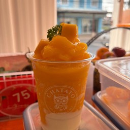 มะม่วงโยเกิร์ต