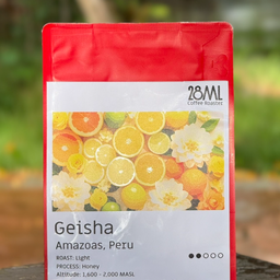 Geisha Peru (M)