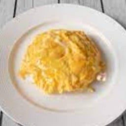 ไข่ข้น 1 ฟอง