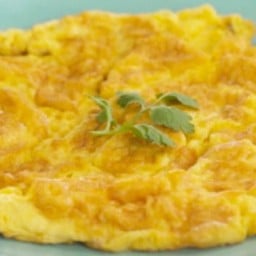 ไข่เจียว2ฟอง