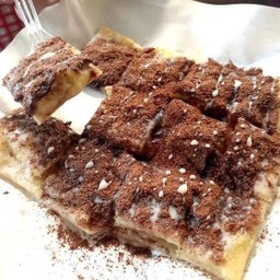 โรตีกล้วยโอวัลติน