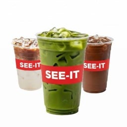See It - สีอิฐ