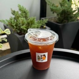 อเมริกาโน่เย็น