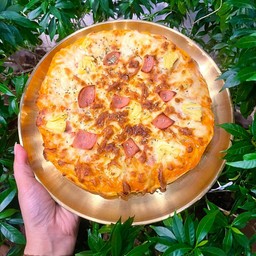 พิซซ่าฮาวายเอี้ยน