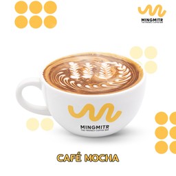 Hot Cafe Mocha