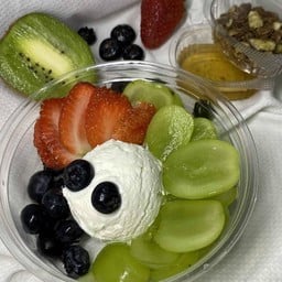 กรีกโยเกิร์ต by แม่เบียร์ - ปัญญานครบางปู