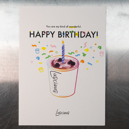 Birthday Card (วันเกิด)