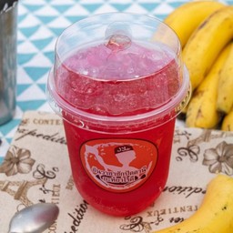 น้ำแดงโซดา