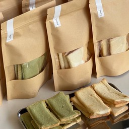 ปังกรอบ Homemade