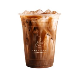 Iced Cafe Mocha.
