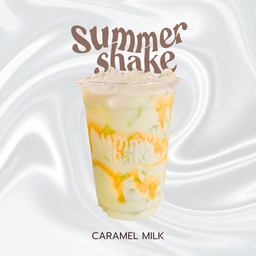 CARAMEL MILK