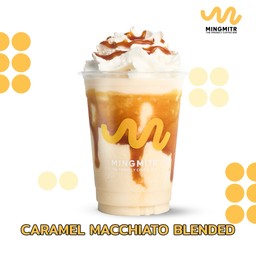 Caramel Macchiato Blended