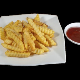 မာလာအာလူးချောင်းကြော်  MALA FRENCH FRIES