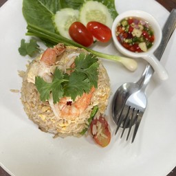 ข้าวผัดกุ้ง