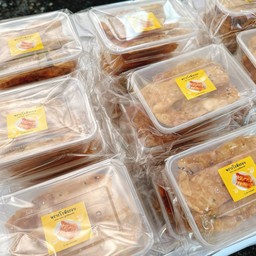 ขนมโรตีกรอบ