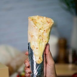 กะบับไก่ชีสพ่นไฟแปดริ้ว ม.กรุงเทพ