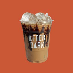 Iced Oat Milk Mocha