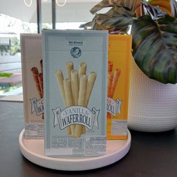 Vanilla Wafer Roll