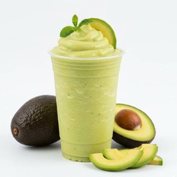 Avocado smoothie