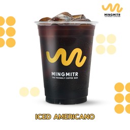 Iced Americano