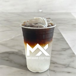 เอสเพรสโซ่ + มะพร้าวอ่อน