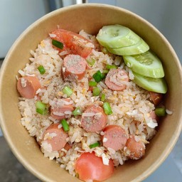 หอมกะเพรา by ครัวบ้านบ้าน