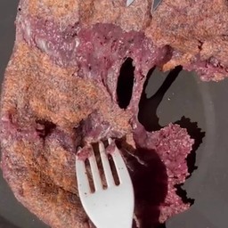 ข้าวปุก อบไร้น้ำมัน พร้อมน้ำอ้อย