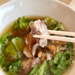 เกาเหลาหมู(น้ำใส)