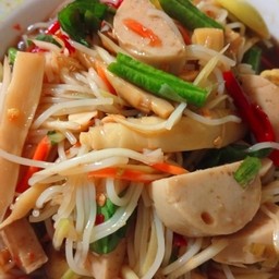 ส้มตำยำแซบ101