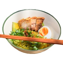 ก๋วยเตี๋ยวต้มยำแห้ง