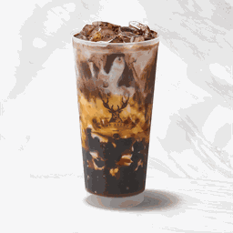 บราวน์ชูการ์ เดริโอก้า & ช๊อกโกแลตมิลค์