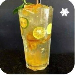 ชาเย็น ส้มจี๊ด เวียดนาม (Kumquat Tea)