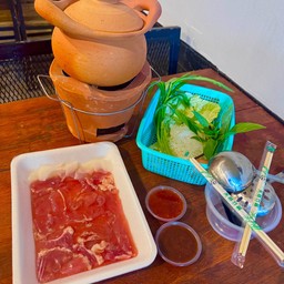 จิ้มจุ่มเนื้อ