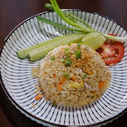 ข้าวผัดหมู
