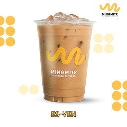 Iced Es-Yen Coffee