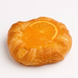 Orange Danish.