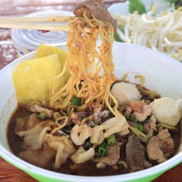 ก๋วยเตี๋ยวเรือบ้านเกษตรสำราญ