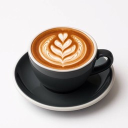 Hot Cafe Mocha.