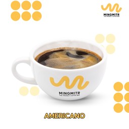 Hot Americano