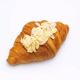 Almond Croissant.