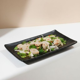 ยำหมูยอ