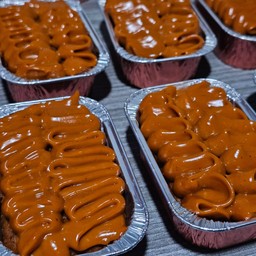 มินิเค้กชาไทย