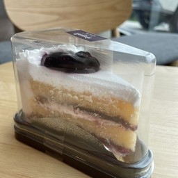 เค้กบลูเบอร์รี่