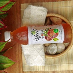 น้ำมะตูมใบเตย