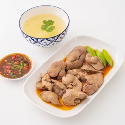 ตับไก่สิงคโปร์