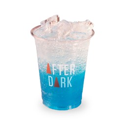 Blue Curacao Soda
