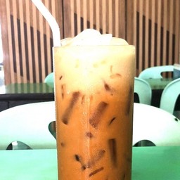 ้ชานมเย็น(ชาไทย)