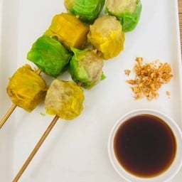 ขนมจีบหมูเน้นๆ (2ไม้)