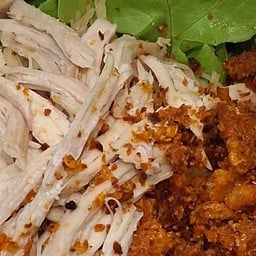 หมี่ไก่ฉีก by kala.bakery