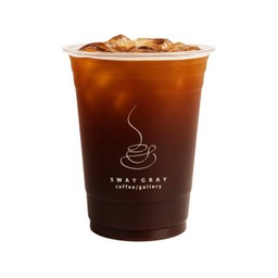 Iced Americano.